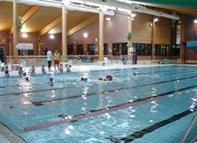 Swan Pool & Leisure Centre