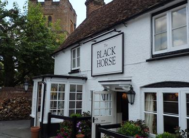 The Black Horse