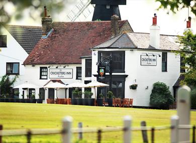 The Cricketers Inn