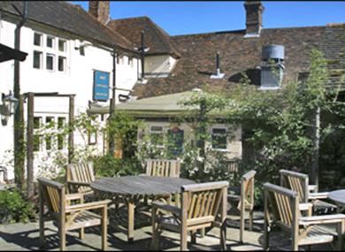 The Woolpack Inn