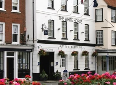 The White Horse Hotel & Brasserie