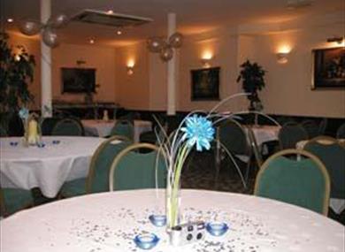 Le Jardin Restaurant