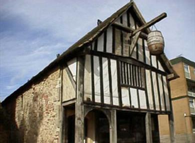 Medieval Merchants House