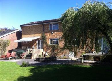 Richmond Lane Guest House