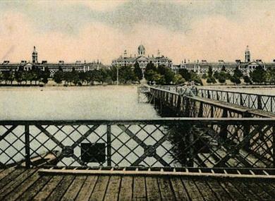 Celebrate 150 years of a Military Hospital