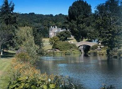 The County of Surrey