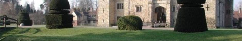 Hever Castle