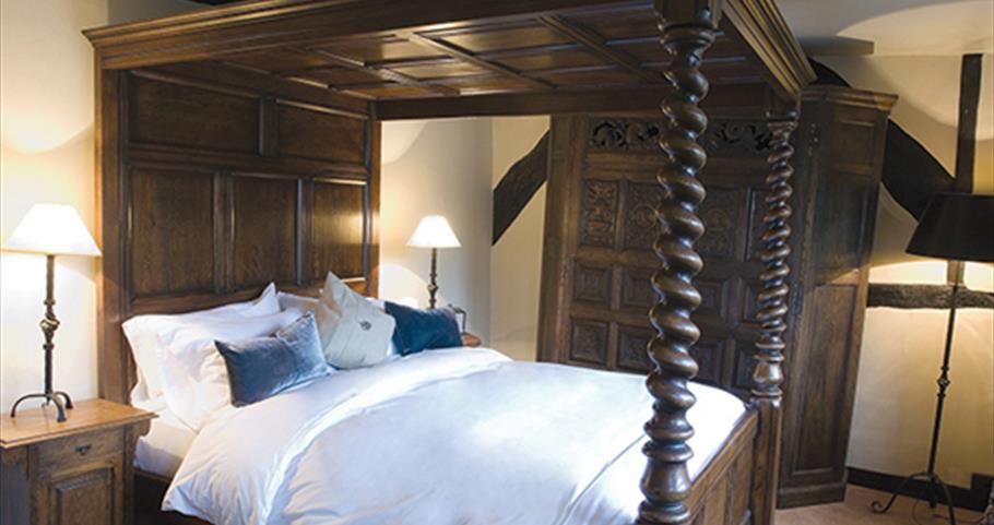 The Crown Inn, Chiddingfold, Surrey