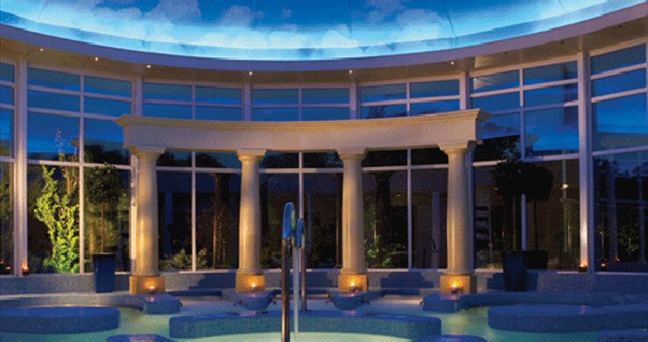 Chewton Glen, New Milton, The New Forest, Hampshire