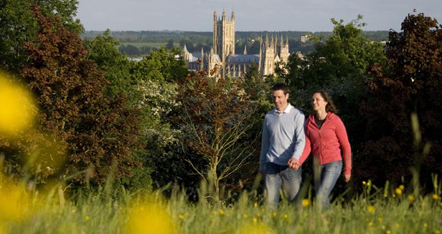 Canterbury, Kent 