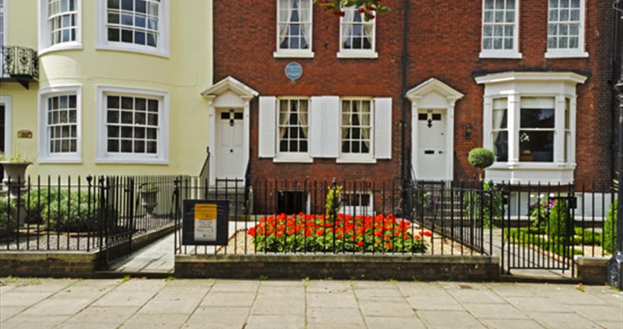 Charles Dickens House, Portsmouth