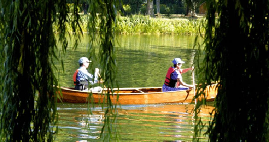 River Thames in Cookham, Berkshire 