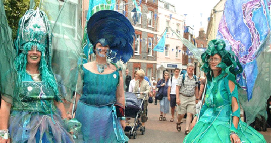 Cowes Week, Isle of Wight 