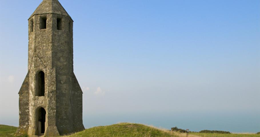 St Catherines Oratory or Pepper Pot, Isle of Wight