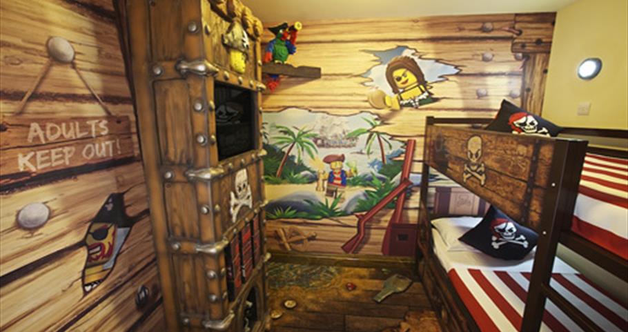 Legoland Hotel