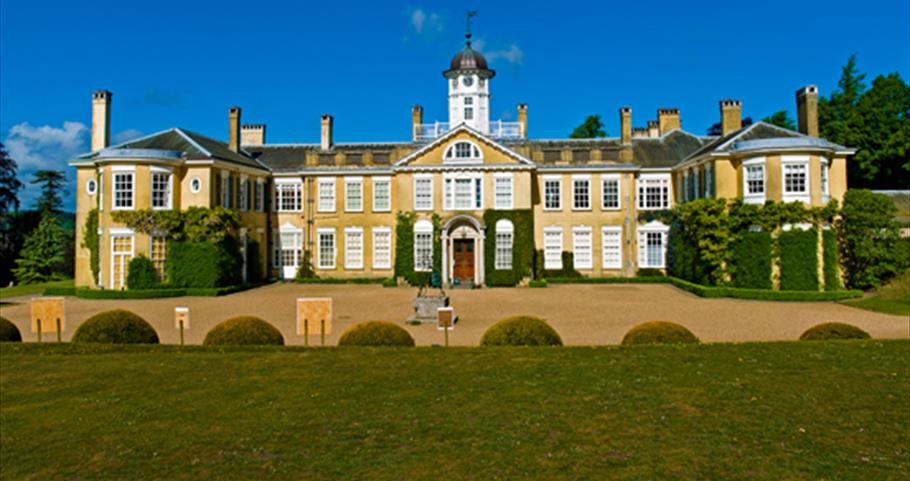 Polesden Lacey, near Dorking