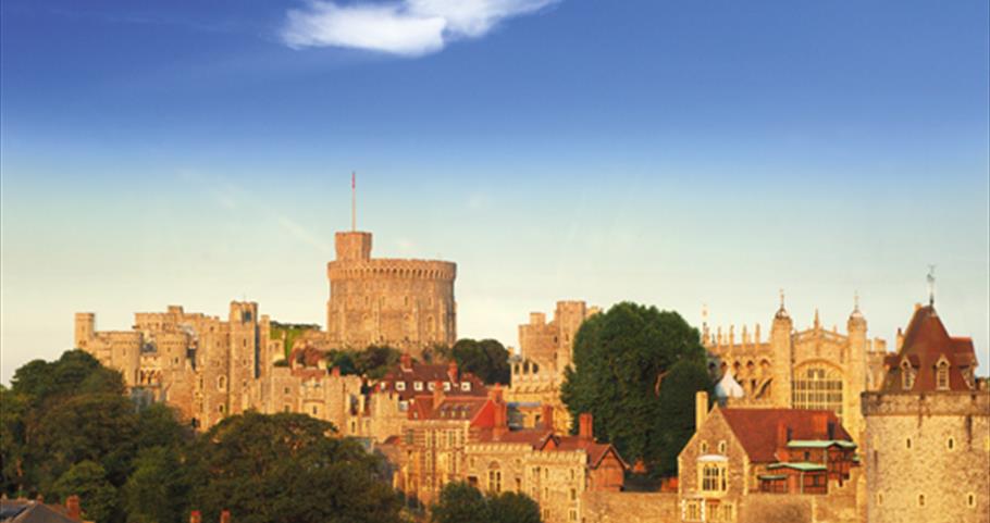 Windsor Castle, Berkshire 