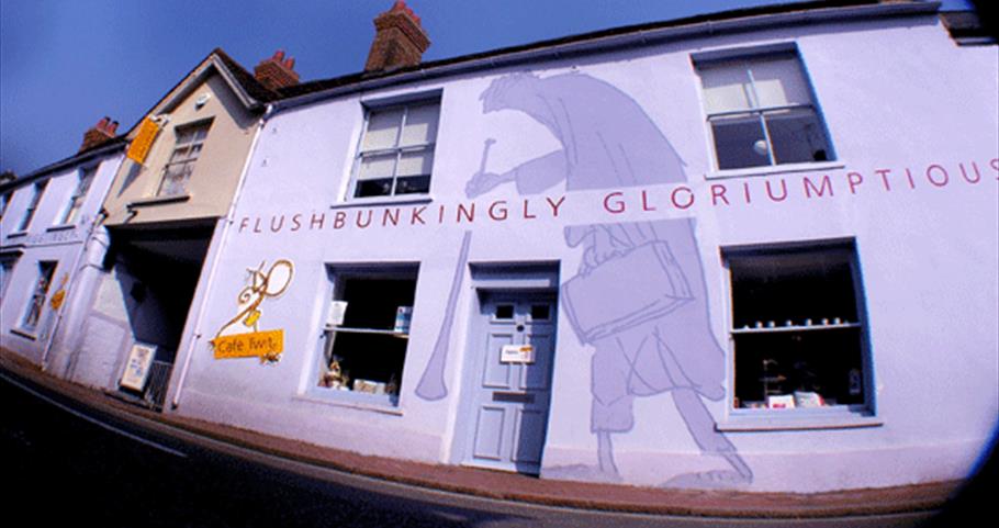 Roald Dahl Museum and Story Centre, Buckinghamshire 