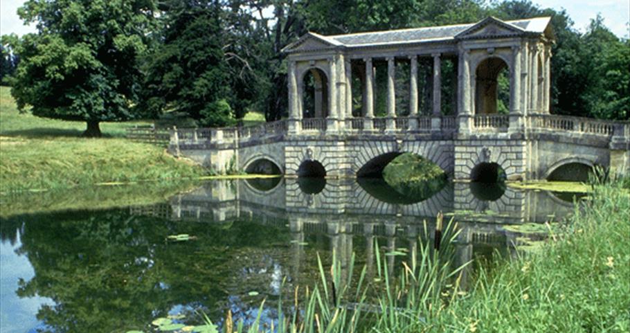 Stowe Landscape Gardens, Buckinghamshire 