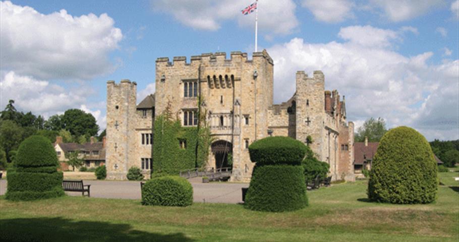 Hever Castle, kent 