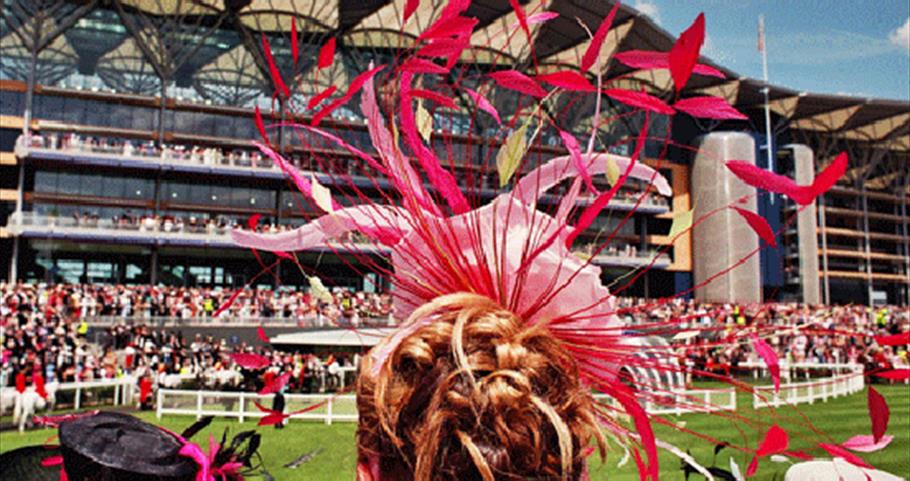 Royal Ascot in Berkshire 