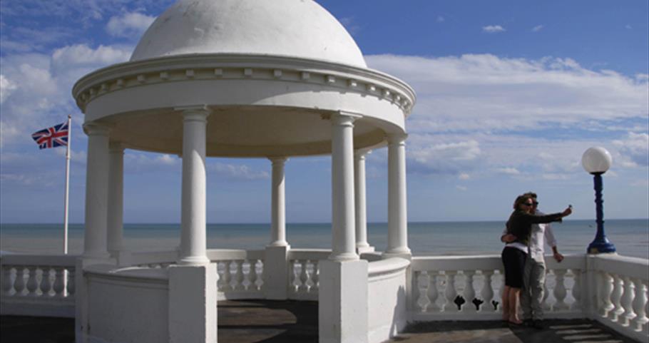 De la Warr Pavilion, East Sussex 