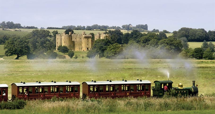 Hastings, East Sussex 