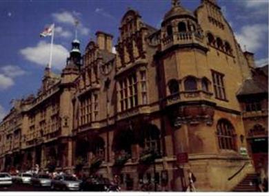 Oxford Town Hall
