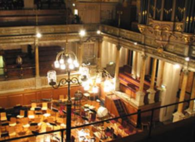 Sheldonian Theatre
