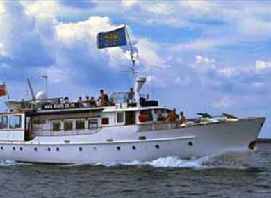 Motor Yacht Seafin