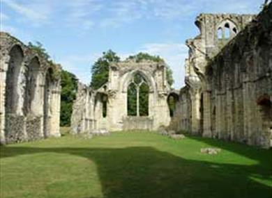 Netley Abbey