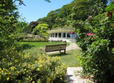 The Pines Garden, Tea Room & Museum