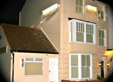 Alexandra House