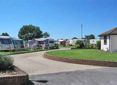 Fishery Creek Caravan & Camping Park, Hayling Island