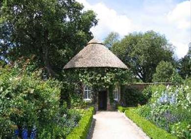 West Dean Gardens