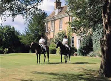New Park Manor Hotel and Spa