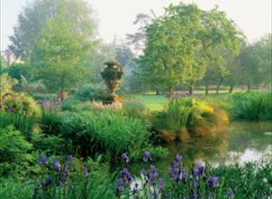 University of Oxford Botanic Garden