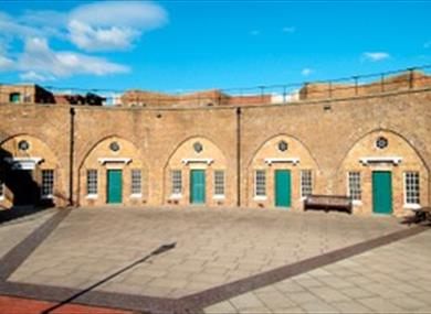 Redoubt Fortress & Military Museum
