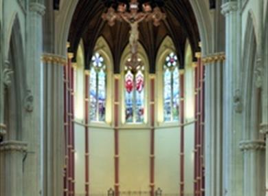 St John's Cathedral interior