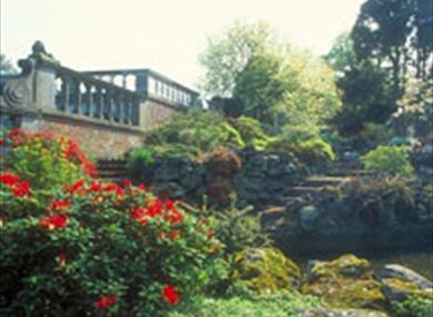 Mount Ephraim Gardens