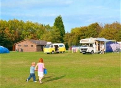 Horam Manor Touring Park