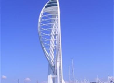 Spinnaker Tower