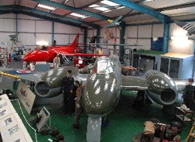 Tangmere Military Aviation Museum