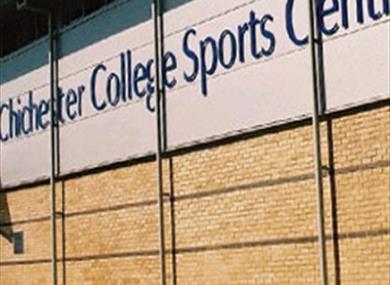 Chichester College Sports Centre