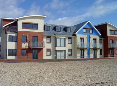 Beach Court