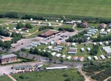 Kingfisher Caravan Park