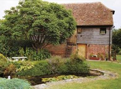 Farnley Little Barn