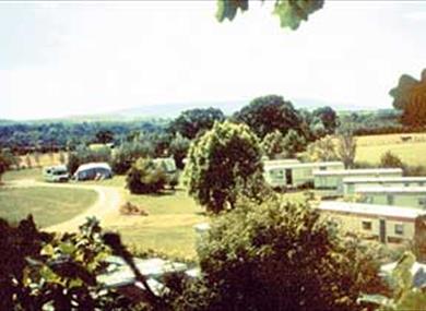 Peel House Farm Caravan Park