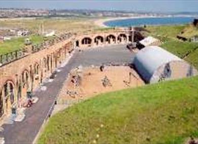 Newhaven Fort