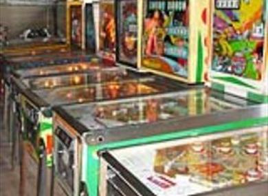 The Pinball Parlour